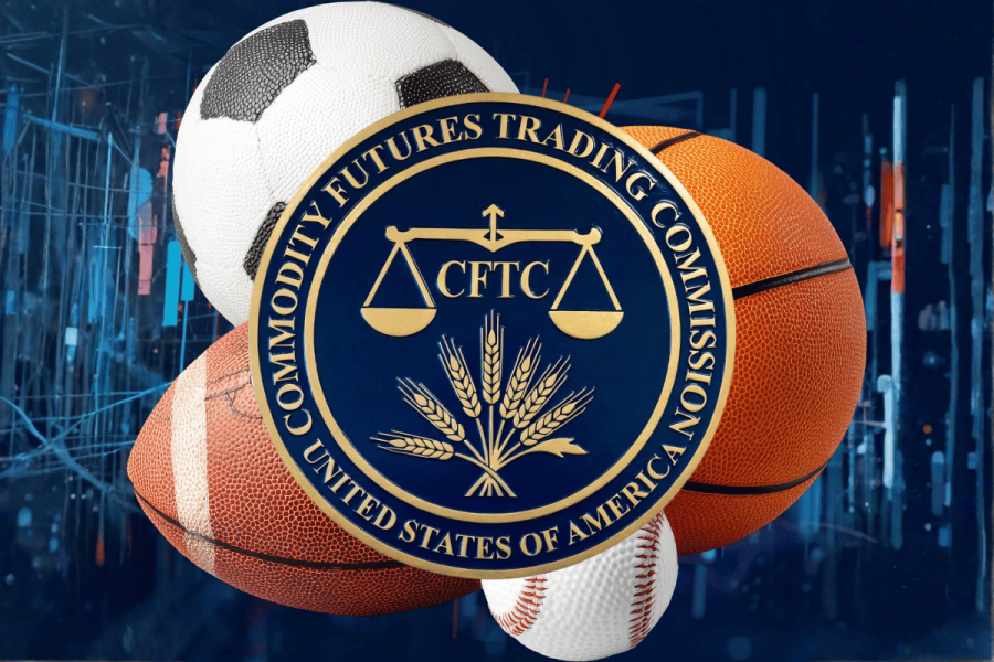CFTC guidance sparks debate over sports prediction markets oversight and legality | DeviceDaily.com CFTC guidance sparks debate over sports prediction markets oversight and legality | DeviceDaily.com