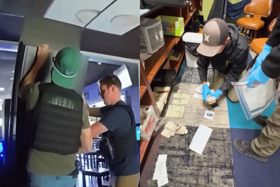 Central Florida gambling crackdown nets cash machines in statewide sweep | DeviceDaily.com