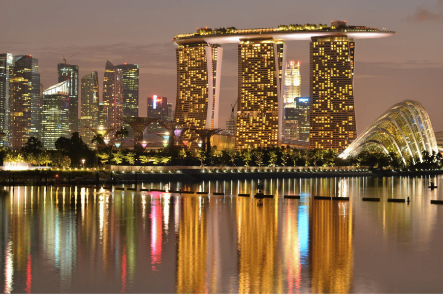 Chinese embassy warns nationals after Marina Bay Sands casino death in Singapore | DeviceDaily.com