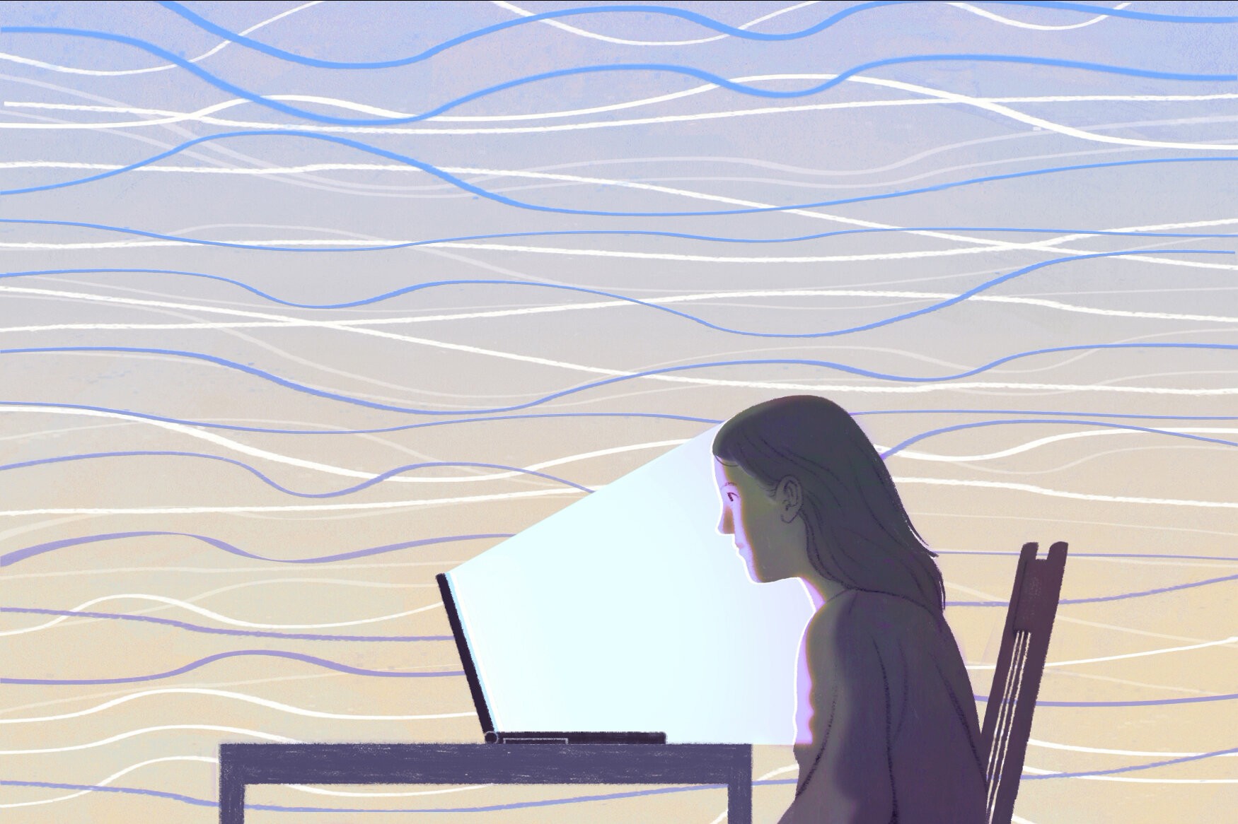 ‘Email apnea’: Reading work emails makes us forget to breathe | DeviceDaily.com
