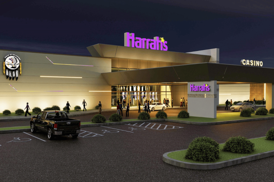 Harrah’s Oklahoma sets April grand opening date with Caesars despite Q4 losses | DeviceDaily.com
