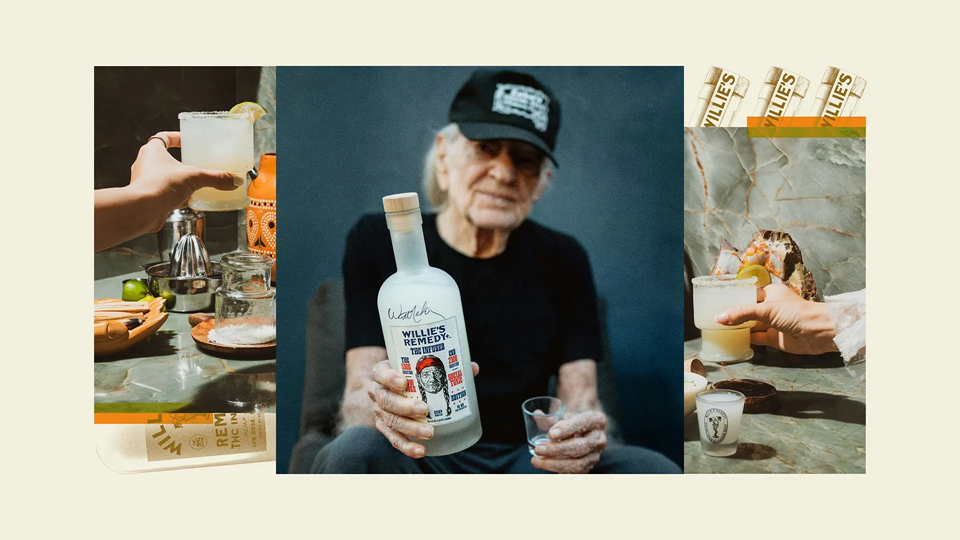 How Willie Nelson’s THC beverage became an $80 million business in 1 year | DeviceDaily.com