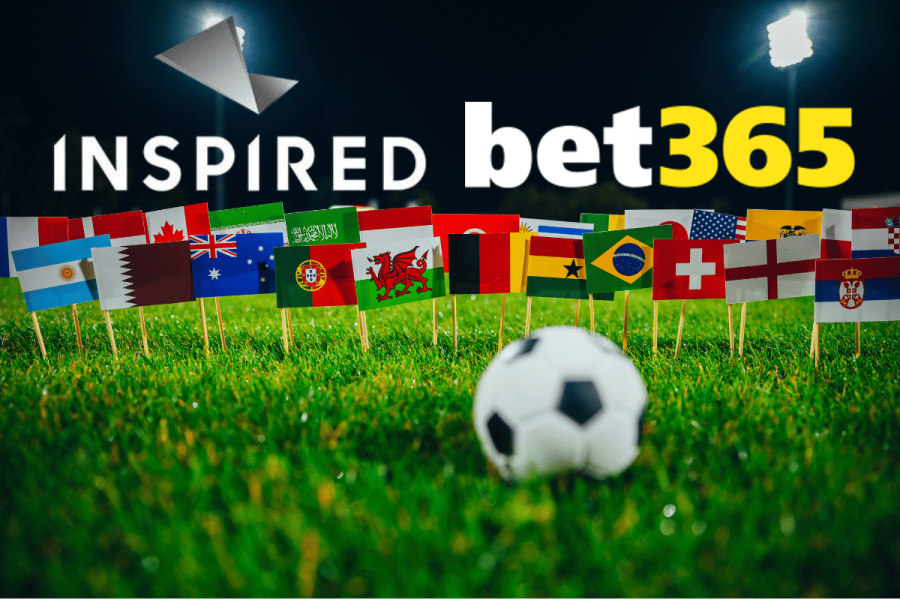Inspired Entertainment extends bet365 virtual sports partnership ahead of World Cup | DeviceDaily.com Inspired Entertainment extends bet365 virtual sports partnership ahead of World Cup | DeviceDaily.com