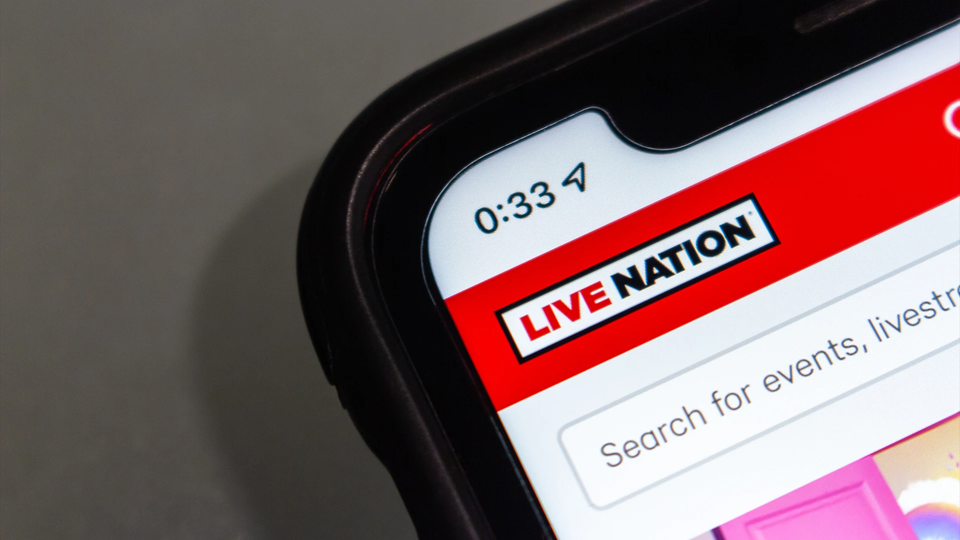 Live Nation stock jumps after reports a DOJ settlement may stop a Ticketmaster breakup | DeviceDaily.com