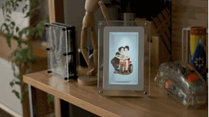 Looking Glass' Musubi showcases its holographic display in a consumer-friendly package | DeviceDaily.com Looking Glass' Musubi showcases its holographic display in a consumer-friendly package | DeviceDaily.com