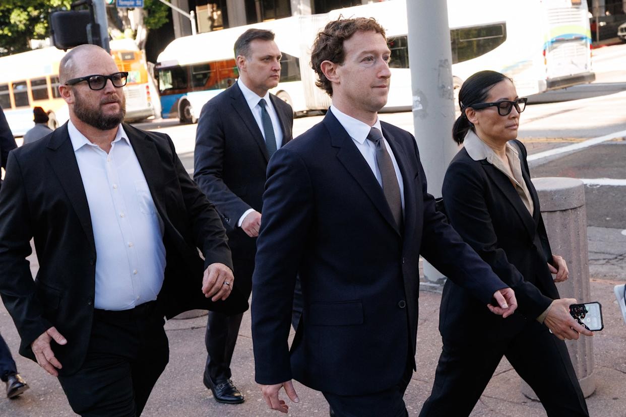Mark Zuckerberg testifies in social media addiction trial that Meta just wants Instagram to be 'useful' | DeviceDaily.com