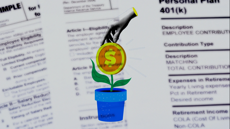 More Americans than ever are tapping their 401(k)s for emergency cash | DeviceDaily.com