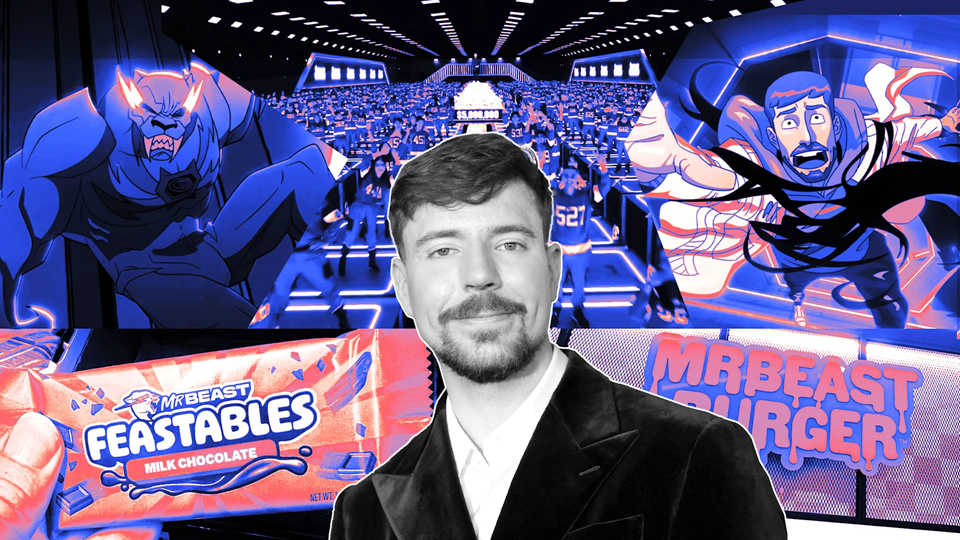 MrBeast’s business empire stretches far beyond viral YouTube videos | DeviceDaily.com