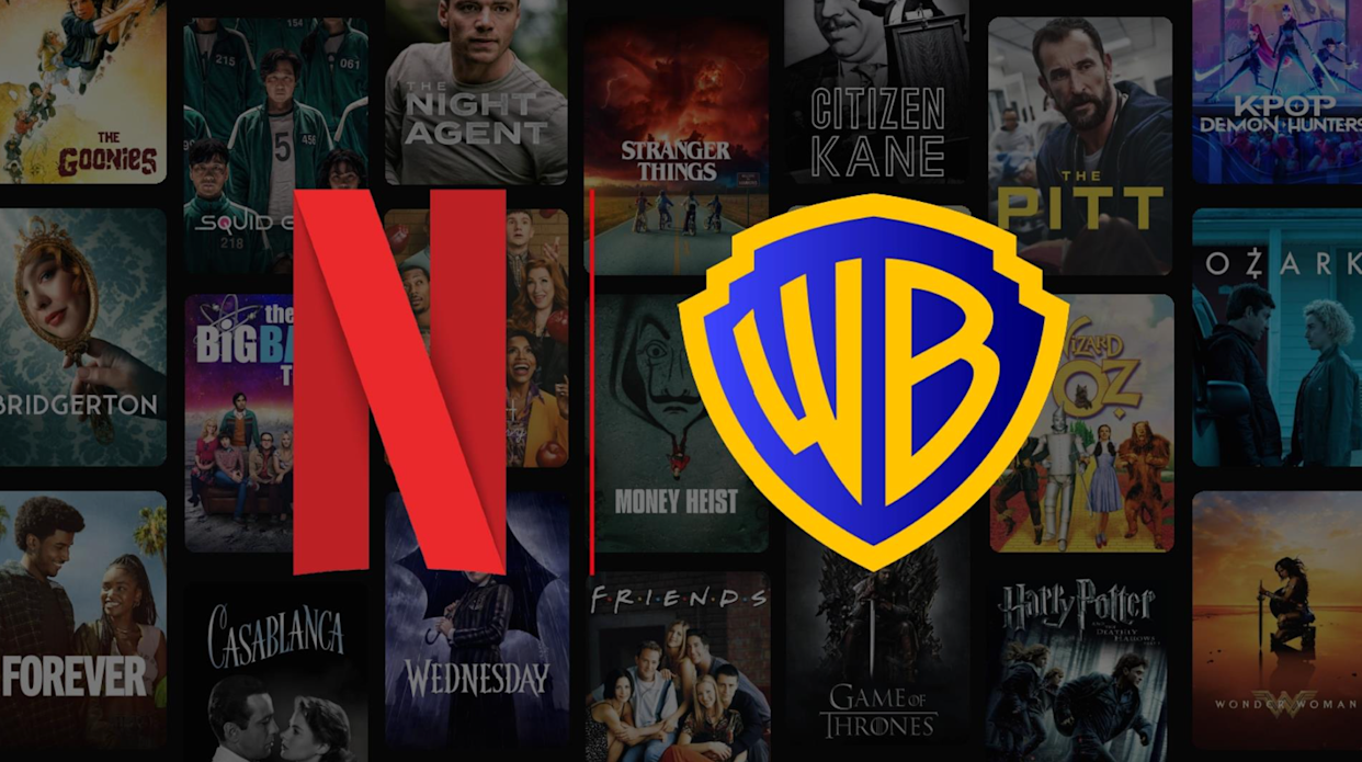 Netflix backs out of Warner Bros. Discovery bidding war | DeviceDaily.com