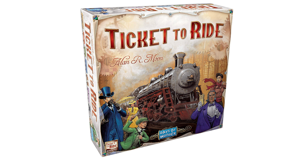 Netflix is adapting the board game Ticket to Ride | DeviceDaily.com