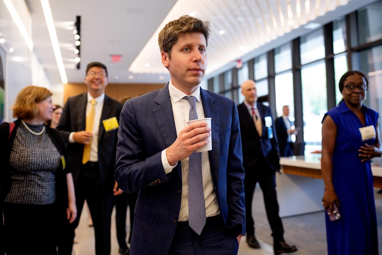 OpenAI strikes a deal with the Defense Department to deploy its AI models | DeviceDaily.com OpenAI strikes a deal with the Defense Department to deploy its AI models | DeviceDaily.com