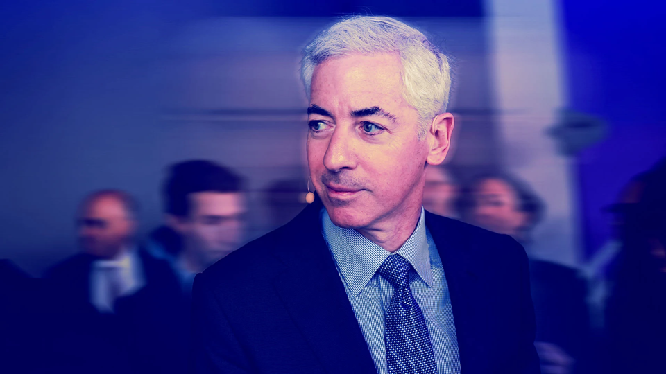 Pershing Square IPO: Billionaire Bill Ackman’s hedge fund plans dual stock listing on the NYSE | DeviceDaily.com
