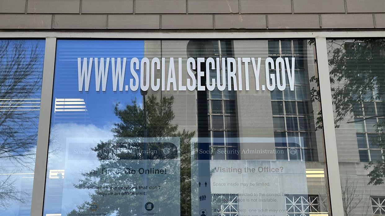 Social Security watchdog investigating claims that DOGE engineer copied its databases | DeviceDaily.com