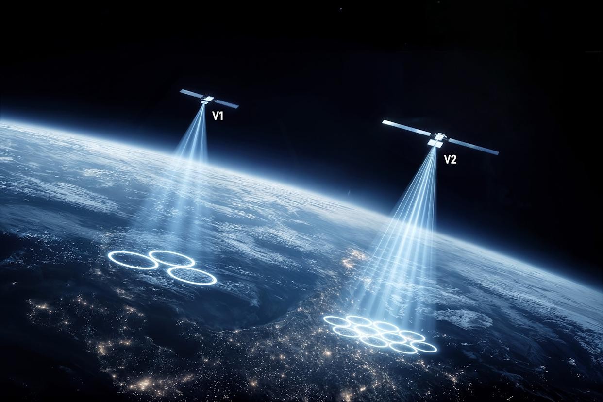 Starlink's next-gen satellite network could provide 150 Mbps speeds by end of next year | DeviceDaily.com