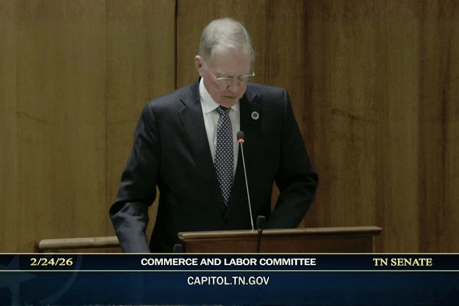 Tennessee Senate advances bill targeting Illegal sweepstakes | DeviceDaily.com