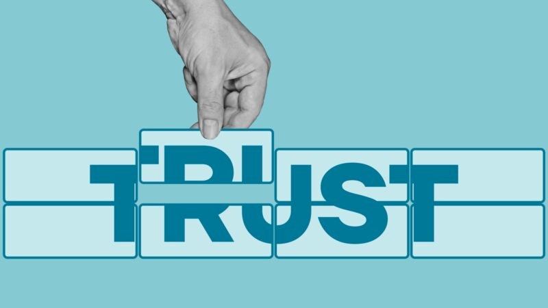 Trust can’t be automated, and that’s why it matters | DeviceDaily.com