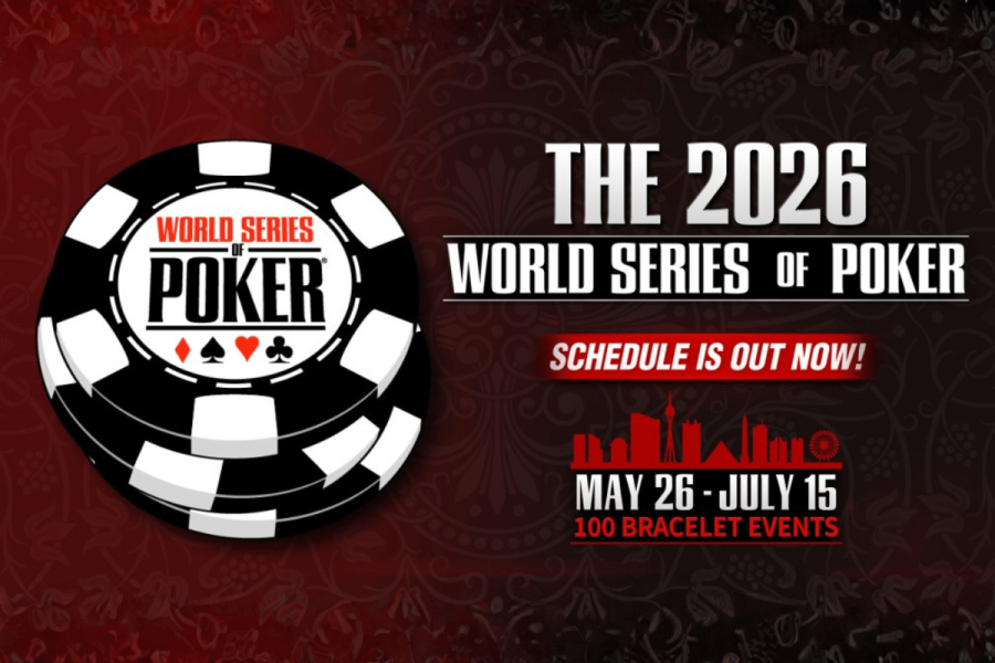 World Series of Poker reveals expansive 2026 summer schedule and innovations | DeviceDaily.com