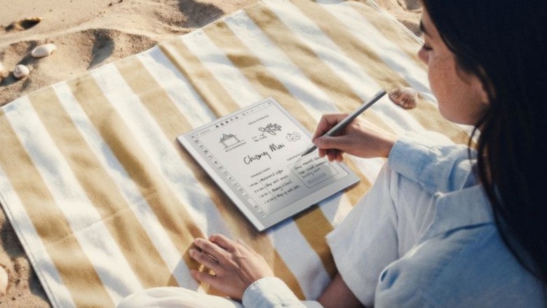 Boox's new Go E Ink tablet includes a 10-inch display and runs Android 15 | DeviceDaily.com Boox's new Go E Ink tablet includes a 10-inch display and runs Android 15 | DeviceDaily.com