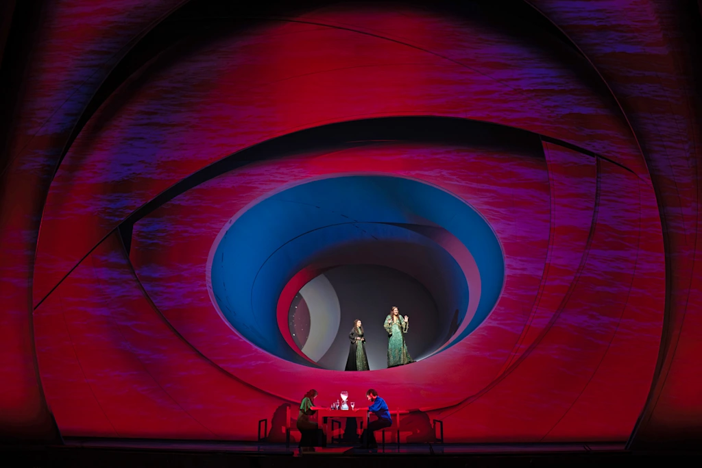 How Yuval Sharon and Es Devlin are using cutting-edge tech to push opera forward—just when it needs it most | DeviceDaily.com How Yuval Sharon and Es Devlin are using cutting-edge tech to push opera forward—just when it needs it most | DeviceDaily.com