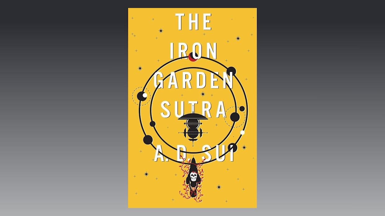 Locked in with The Iron Garden Sutra | DeviceDaily.com Locked in with The Iron Garden Sutra | DeviceDaily.com