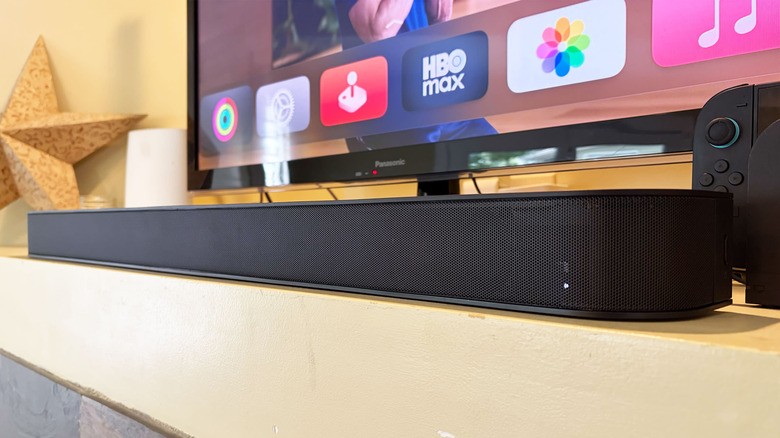 Sony Bravia Theater Bar 5 review: A basic TV sound booster | DeviceDaily.com Sony Bravia Theater Bar 5 review: A basic TV sound booster | DeviceDaily.com
