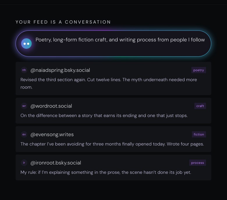 Bluesky's next product is an AI assistant that helps build custom social media feeds | DeviceDaily.com