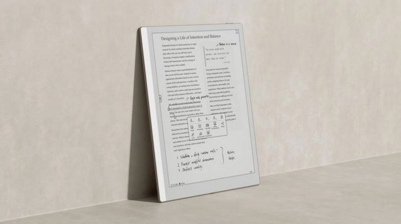 Boox's new Go E Ink tablet includes a 10-inch display and runs Android 15 | DeviceDaily.com Boox's new Go E Ink tablet includes a 10-inch display and runs Android 15 | DeviceDaily.com