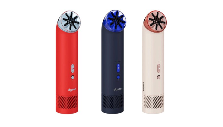 Dyson just announced its first-ever handheld fan, with a motor that spins up to 65,000 RPM | DeviceDaily.com Dyson just announced its first-ever handheld fan, with a motor that spins up to 65,000 RPM | DeviceDaily.com