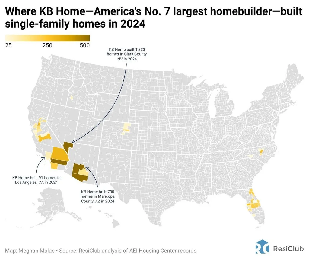 This $3B builder moves from California to Arizona—signaling something about the housing market’s next decade | DeviceDaily.com This $3B builder moves from California to Arizona—signaling something about the housing market’s next decade | DeviceDaily.com