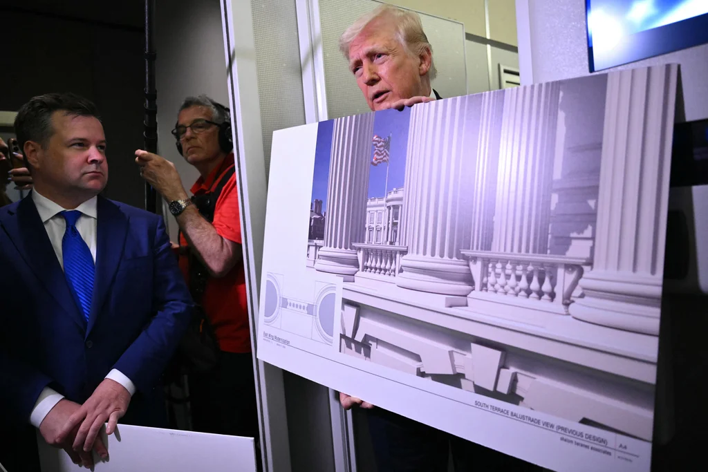 ‘We’re going to wonder why we didn’t do it earlier’: Trump’s White House ballroom gets a stamp of approval | DeviceDaily.com ‘We’re going to wonder why we didn’t do it earlier’: Trump’s White House ballroom gets a stamp of approval | DeviceDaily.com
