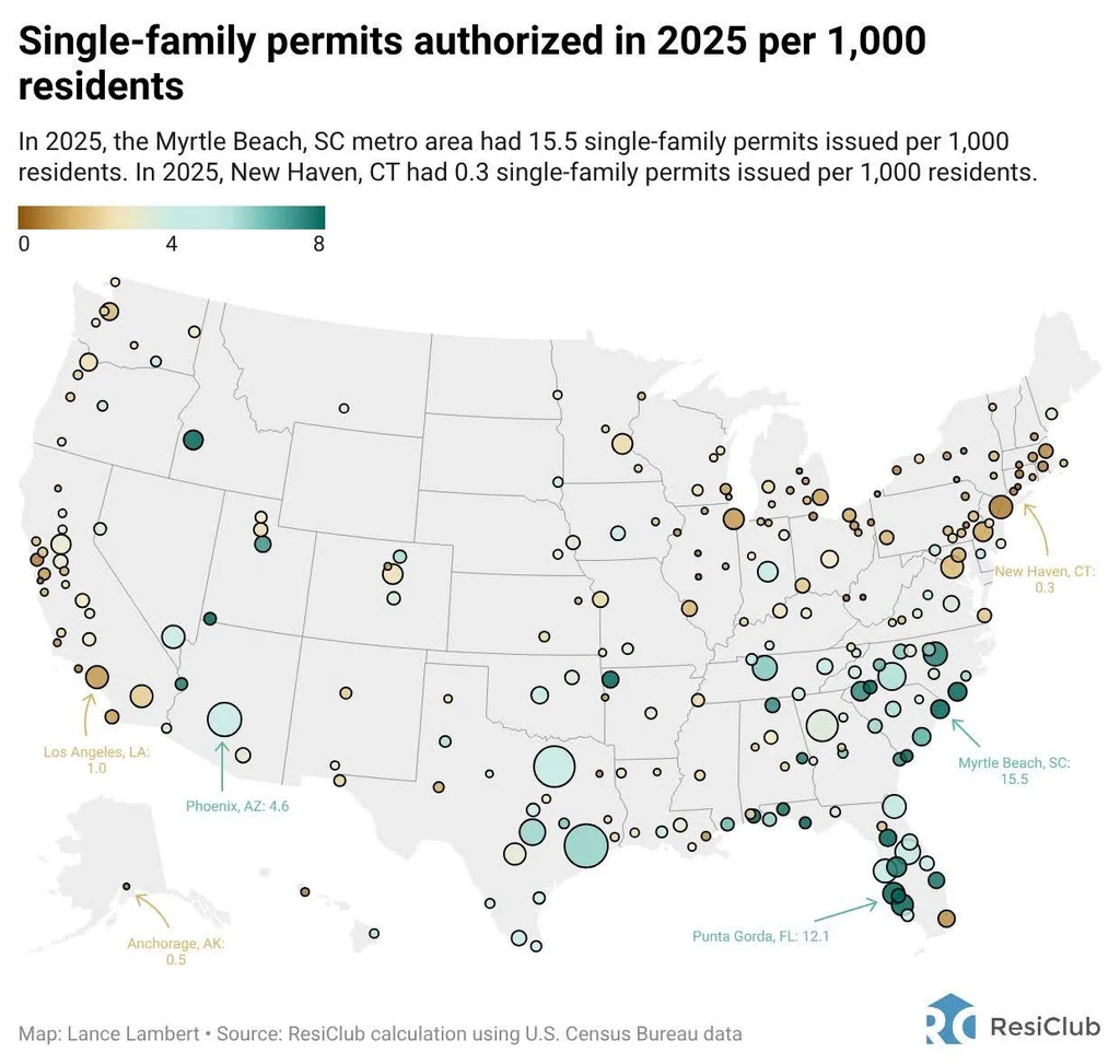 This $3B builder moves from California to Arizona—signaling something about the housing market’s next decade | DeviceDaily.com This $3B builder moves from California to Arizona—signaling something about the housing market’s next decade | DeviceDaily.com