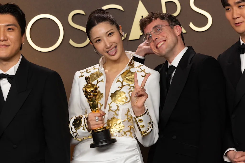This year’s Oscar winners had what Donald Trump and hubristic AI executives desperately need more of | DeviceDaily.com This year’s Oscar winners had what Donald Trump and hubristic AI executives desperately need more of | DeviceDaily.com