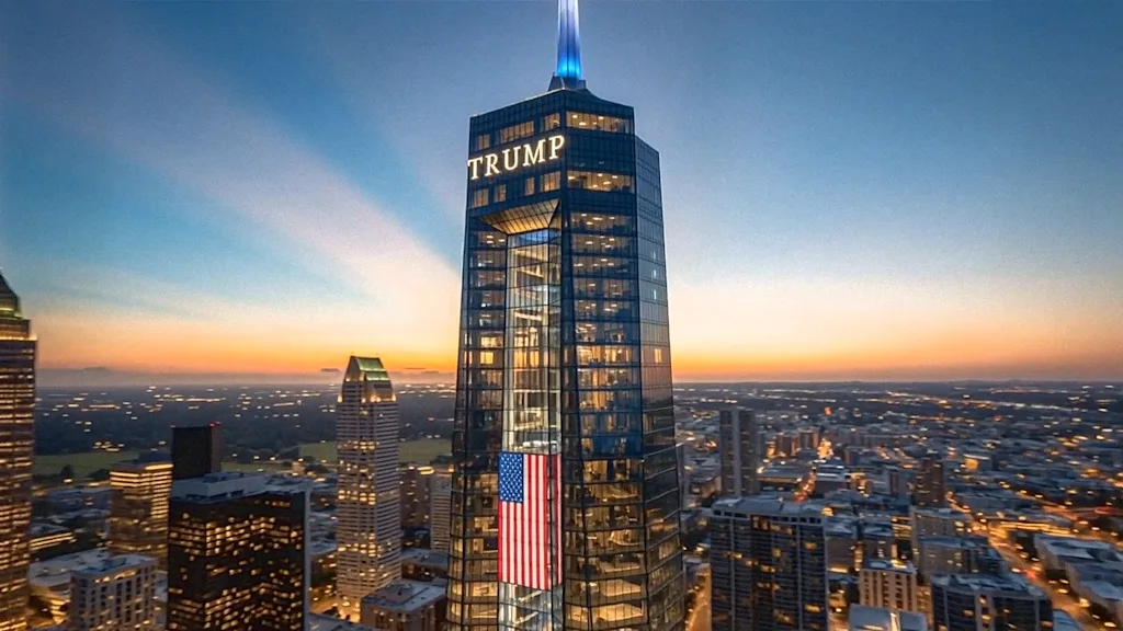 Trump’s presidential library will include a re-creation of his White House ballroom | DeviceDaily.com