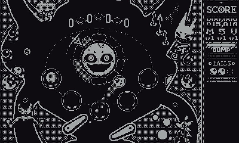 Devils on the Moon brings the score-chasing of pinball to the Playdate | DeviceDaily.com Devils on the Moon brings the score-chasing of pinball to the Playdate | DeviceDaily.com