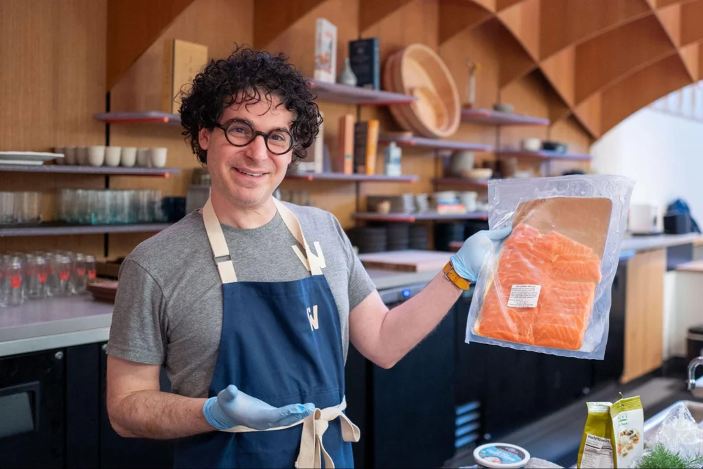 I ate lab-grown salmon. It was nothing like I expected | DeviceDaily.com I ate lab-grown salmon. It was nothing like I expected | DeviceDaily.com