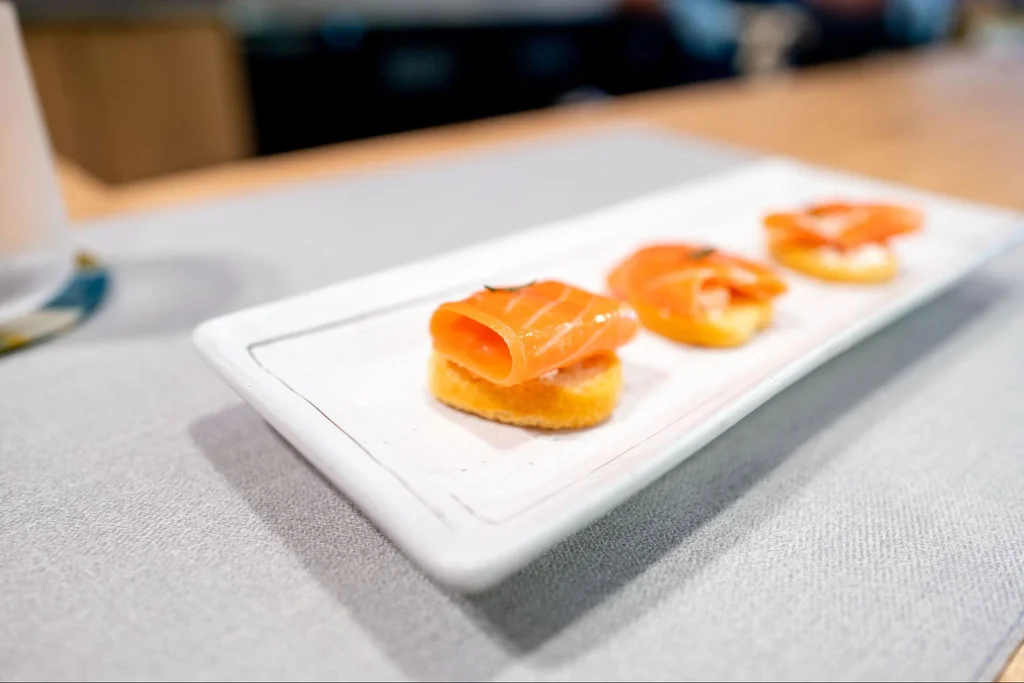 I ate lab-grown salmon. It was nothing like I expected | DeviceDaily.com I ate lab-grown salmon. It was nothing like I expected | DeviceDaily.com