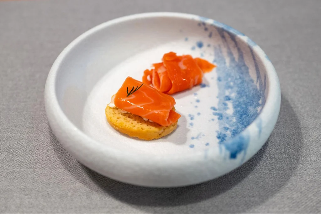 I ate lab-grown salmon. It was nothing like I expected | DeviceDaily.com I ate lab-grown salmon. It was nothing like I expected | DeviceDaily.com