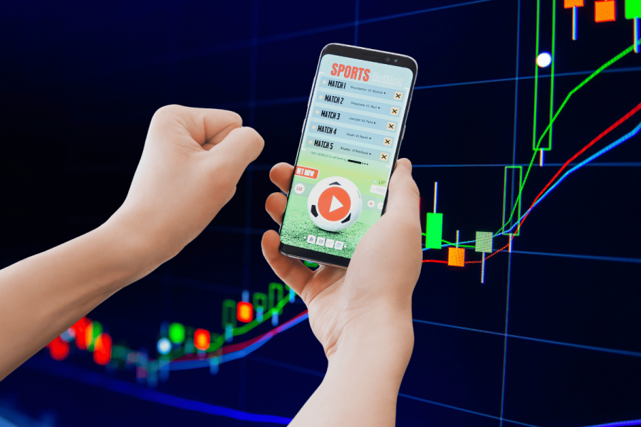 Americans see sports prediction markets as gambling, as survey finds growing concern | DeviceDaily.com Americans see sports prediction markets as gambling, as survey finds growing concern | DeviceDaily.com