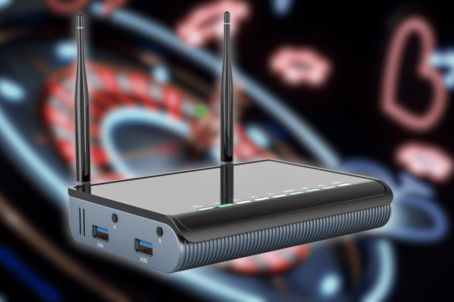 America’s gambling machine runs on tech even as router ban looms | DeviceDaily.com