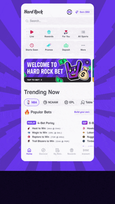Hard Rock Bet adds AI Insights to personalize sports wagering experience | DeviceDaily.com