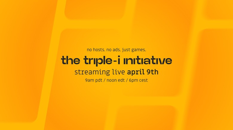 How to watch the Triple-i Initiative showcase on April 9 | DeviceDaily.com How to watch the Triple-i Initiative showcase on April 9 | DeviceDaily.com