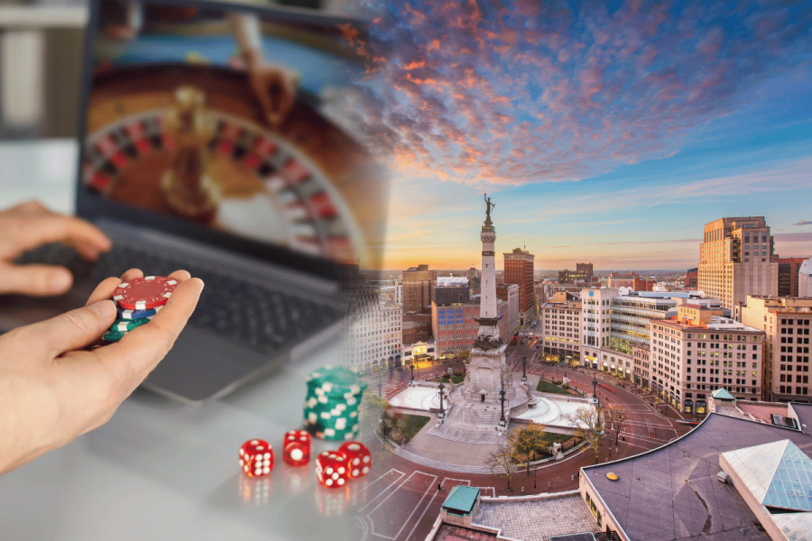 Indiana governor signs sweeping law tightening rules on online sweepstakes games | DeviceDaily.com Indiana governor signs sweeping law tightening rules on online sweepstakes games | DeviceDaily.com