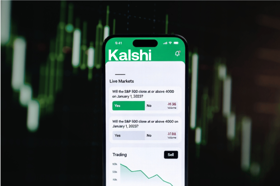 Kalshi moves to tighten rules, says politicians and athletes will be barred from trading on related markets | DeviceDaily.com Kalshi moves to tighten rules, says politicians and athletes will be barred from trading on related markets | DeviceDaily.com