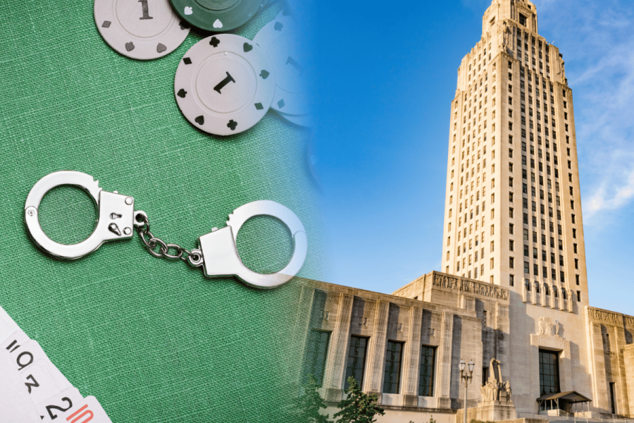 Louisiana bill would expand racketeering law to cover gambling crimes | DeviceDaily.com