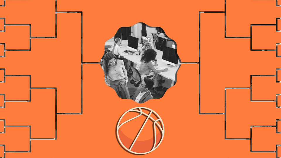 March Madness fatigue: Why some office workers hate ‘sportsball’ | DeviceDaily.com