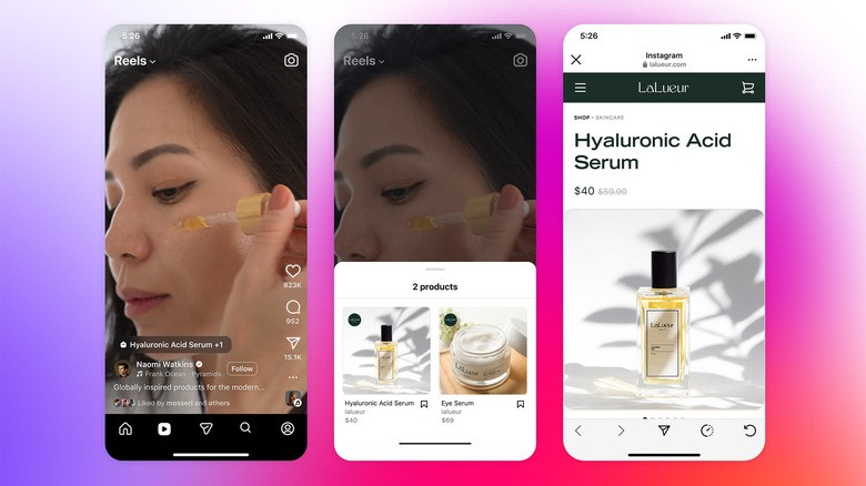 Meta is letting creators fill their Reels with shopping links | DeviceDaily.com