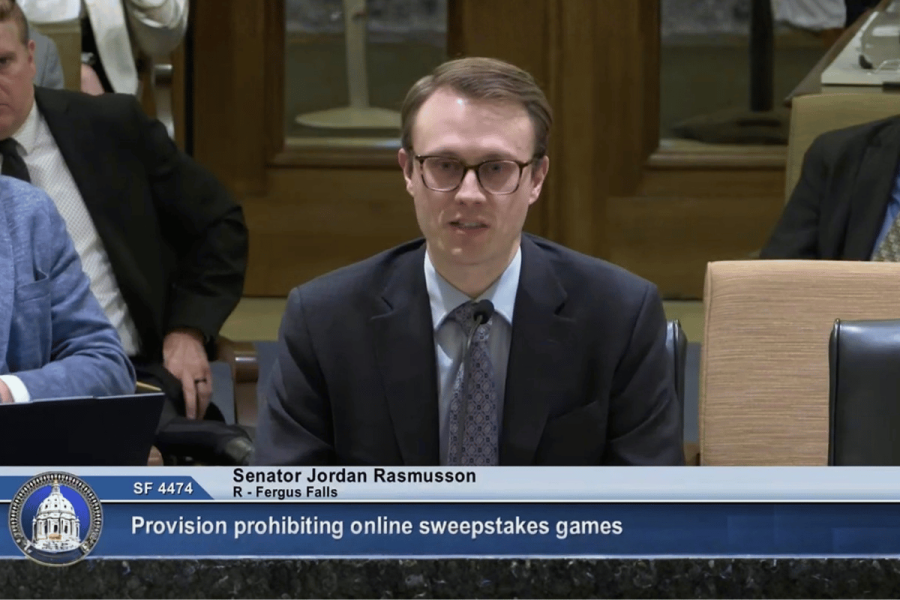 Minnesota Senate committee advances sweepstakes casino ban bill to judiciary state | DeviceDaily.com Minnesota Senate committee advances sweepstakes casino ban bill to judiciary state | DeviceDaily.com
