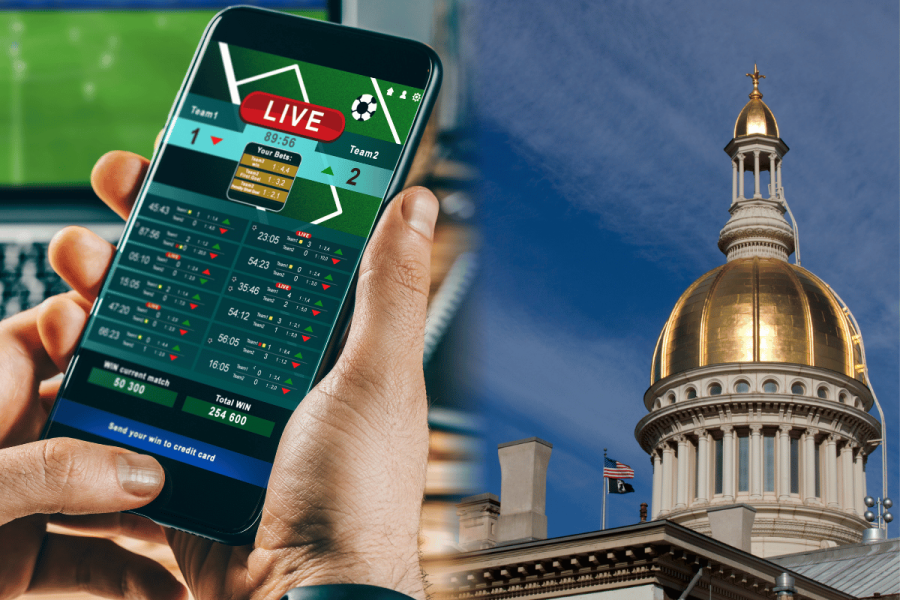 New Jersey lawmakers push to ban fast paced micro betting wagers | DeviceDaily.com