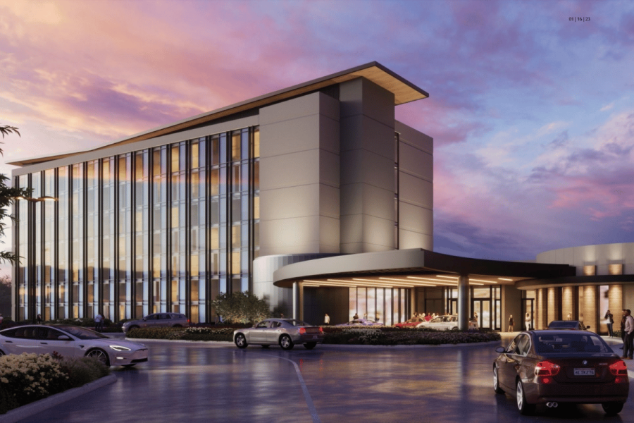 Penn Entertainment sets June opening for Hollywood Casino Columbus hotel debut | DeviceDaily.com