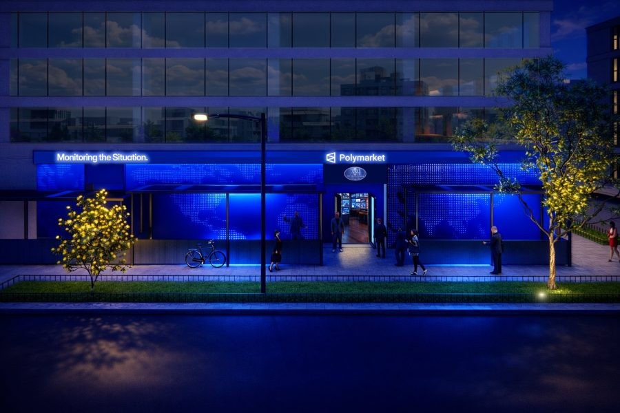 Polymarket opens Washington bar for watching geopolitics markets and breaking news | DeviceDaily.com Polymarket opens Washington bar for watching geopolitics markets and breaking news | DeviceDaily.com
